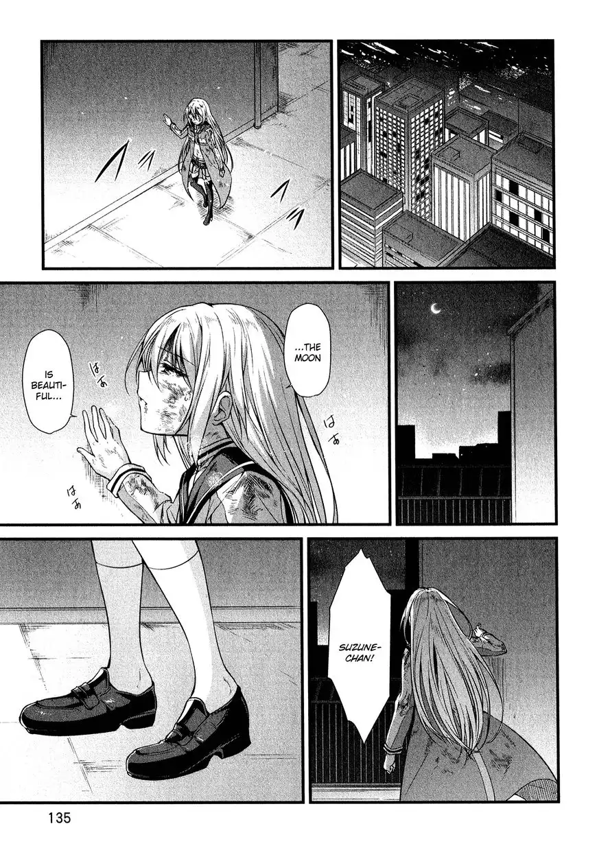 Mahou Shoujo Suzune Magica Chapter 15 43
